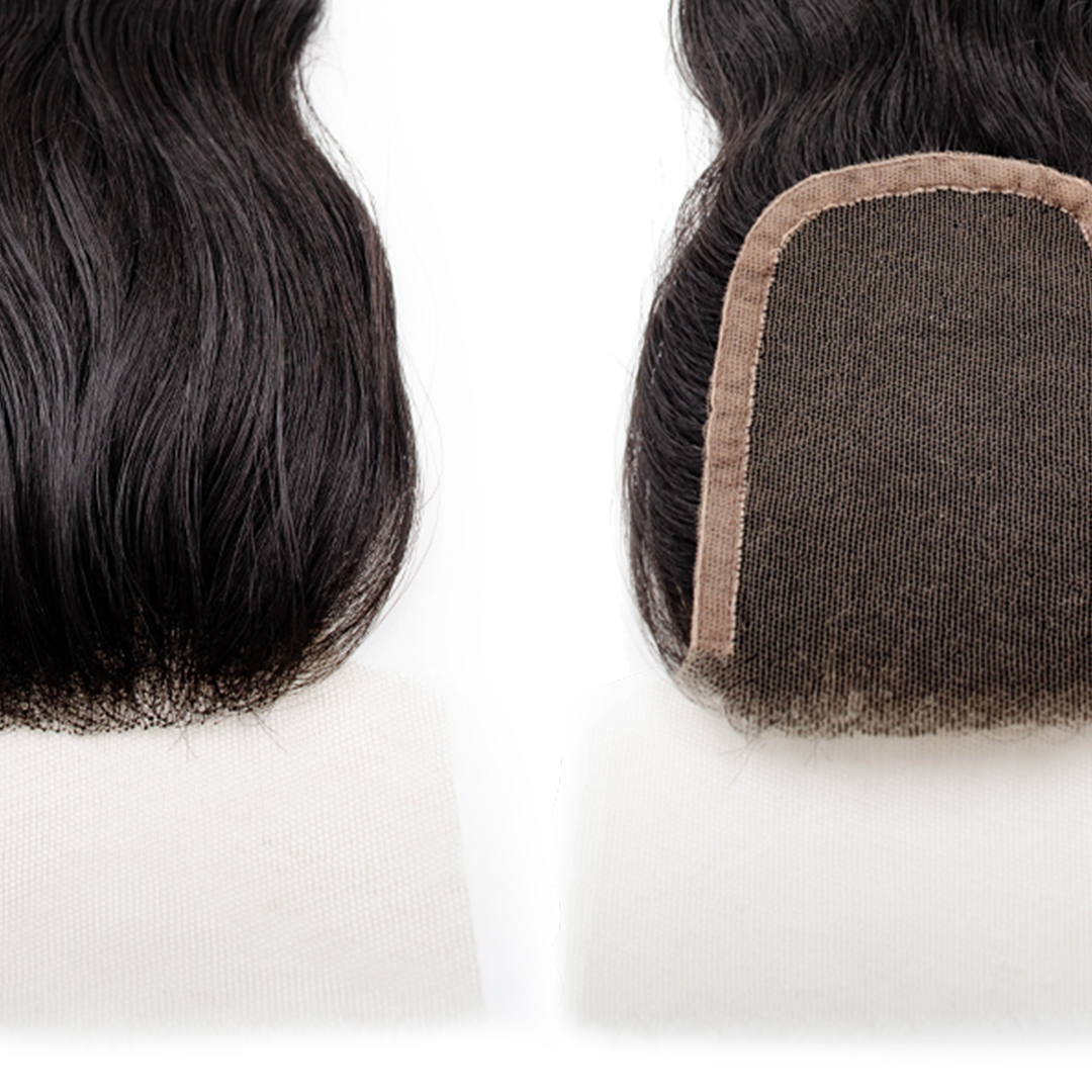 Closure and Frontals