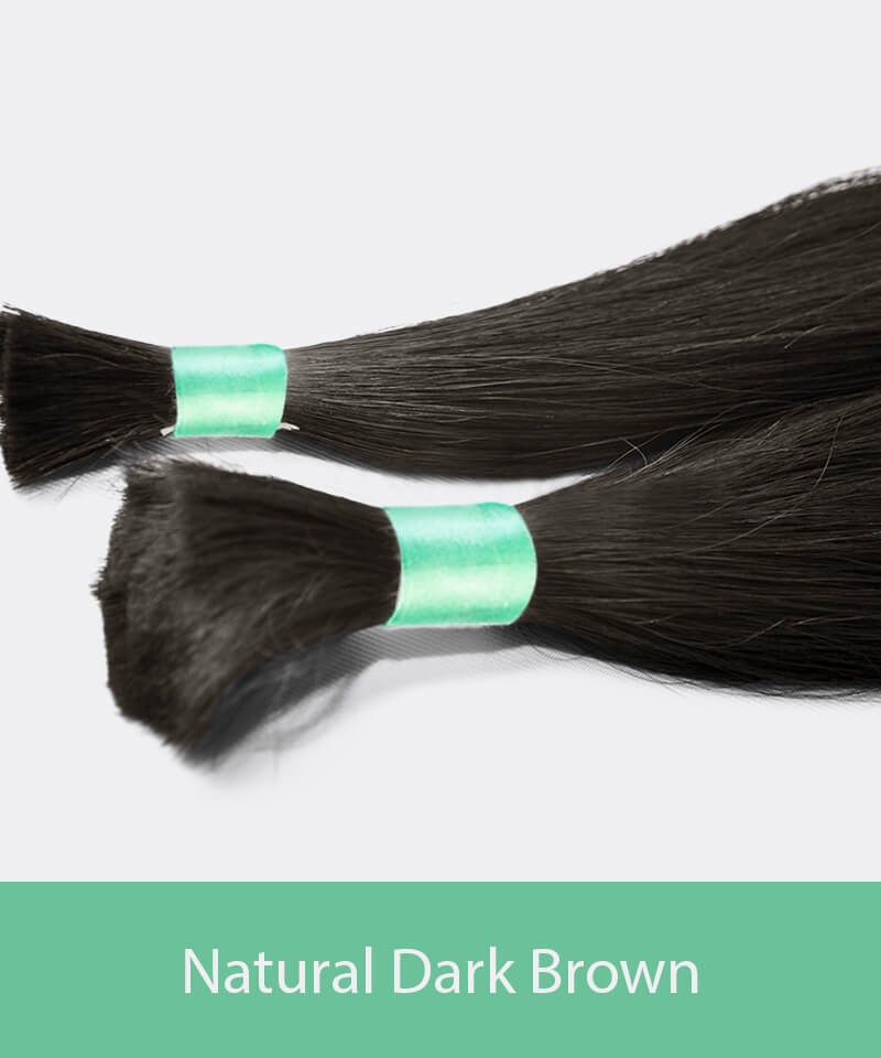 Natural Dark Brown