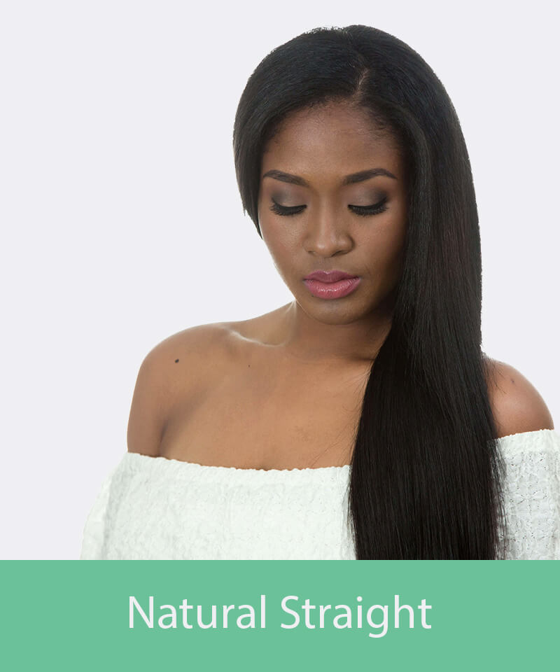 Straight